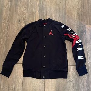 Jordan Nike bomber jacket medium
